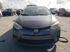 2016 Toyota Corolla L   en Venta en New Orleans, LA - Mechanical