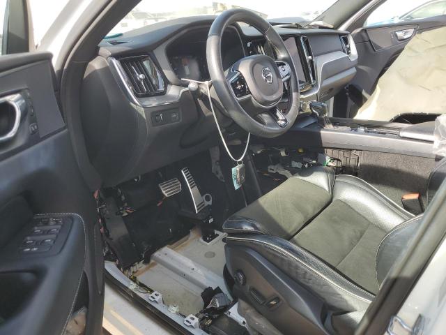  VOLVO XC60 2018 Biały