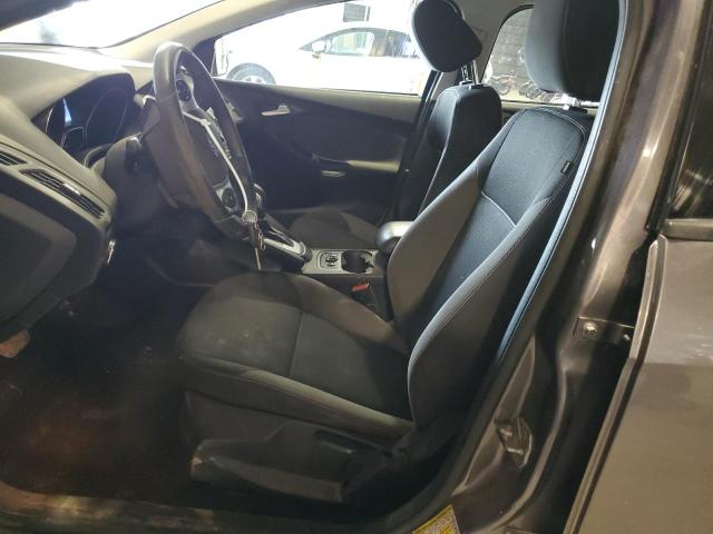  FORD FOCUS 2014 Gray