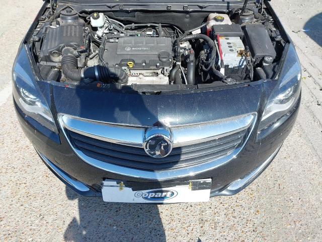 2016 VAUXHALL INSIGNIA S