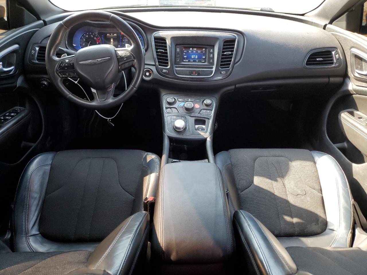 2016 Chrysler 200 S VIN: 1C3CCCBB9GN112821 Lot: 62073245