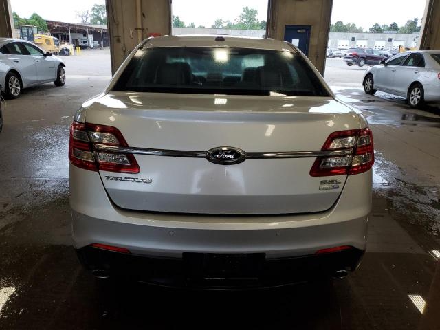  FORD TAURUS 2014 Srebrny