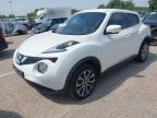 2015 NISSAN JUKE TEKNA for sale at Copart SANDWICH