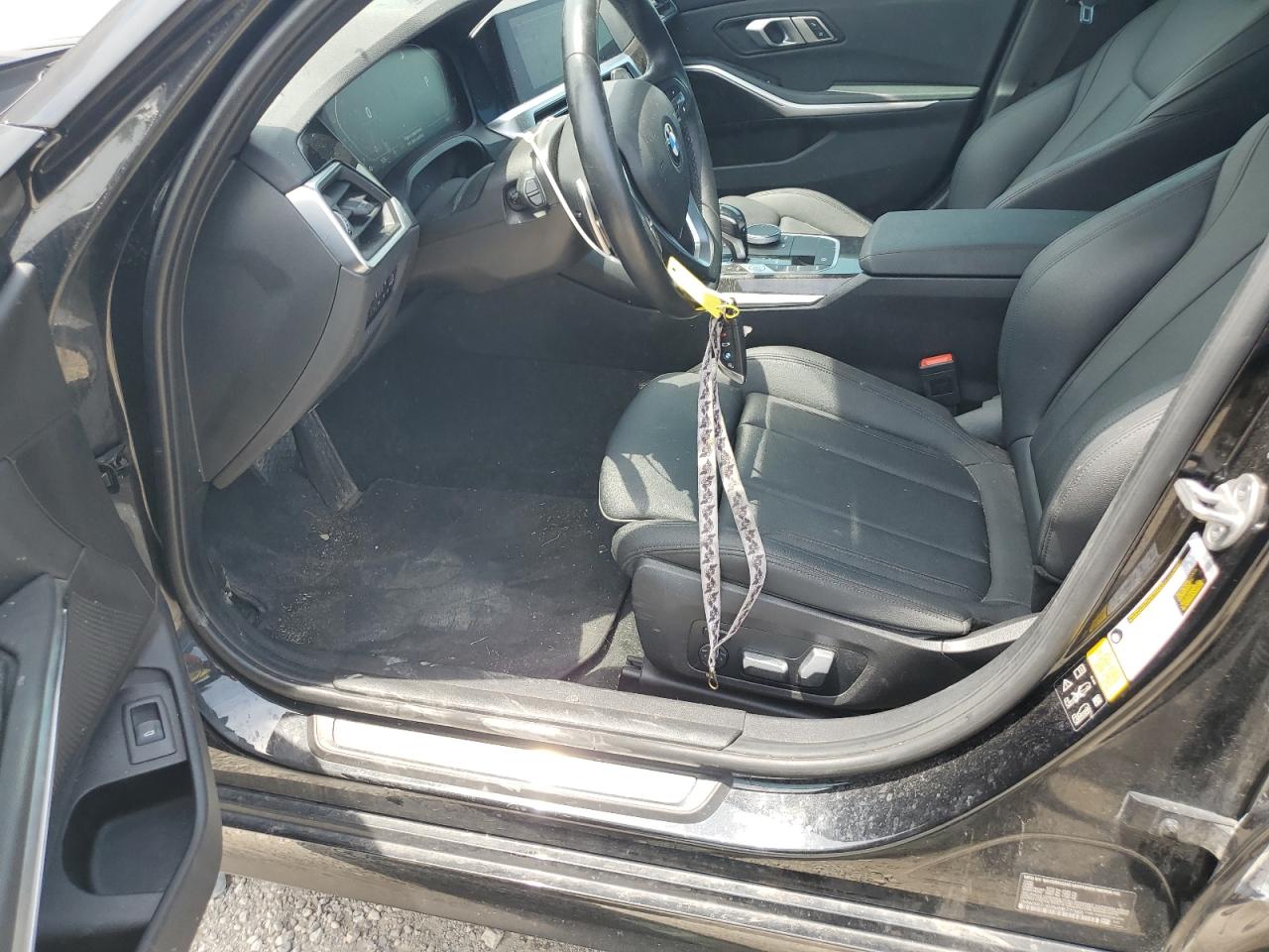 2021 BMW 330Xi VIN: 3MW5R7J03M8B77380 Lot: 60147605