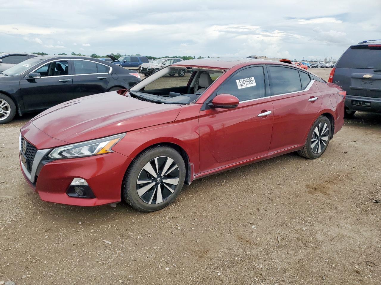 1N4BL4EV0MN356961 NISSAN ALTIMA 2021