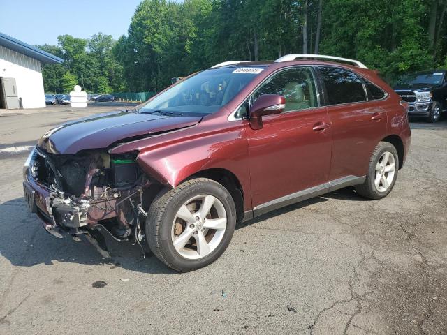 Parquets LEXUS RX350 2015 Bordowy