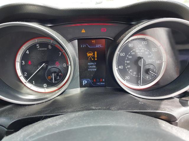 2021 SUZUKI SWIFT SZ-T