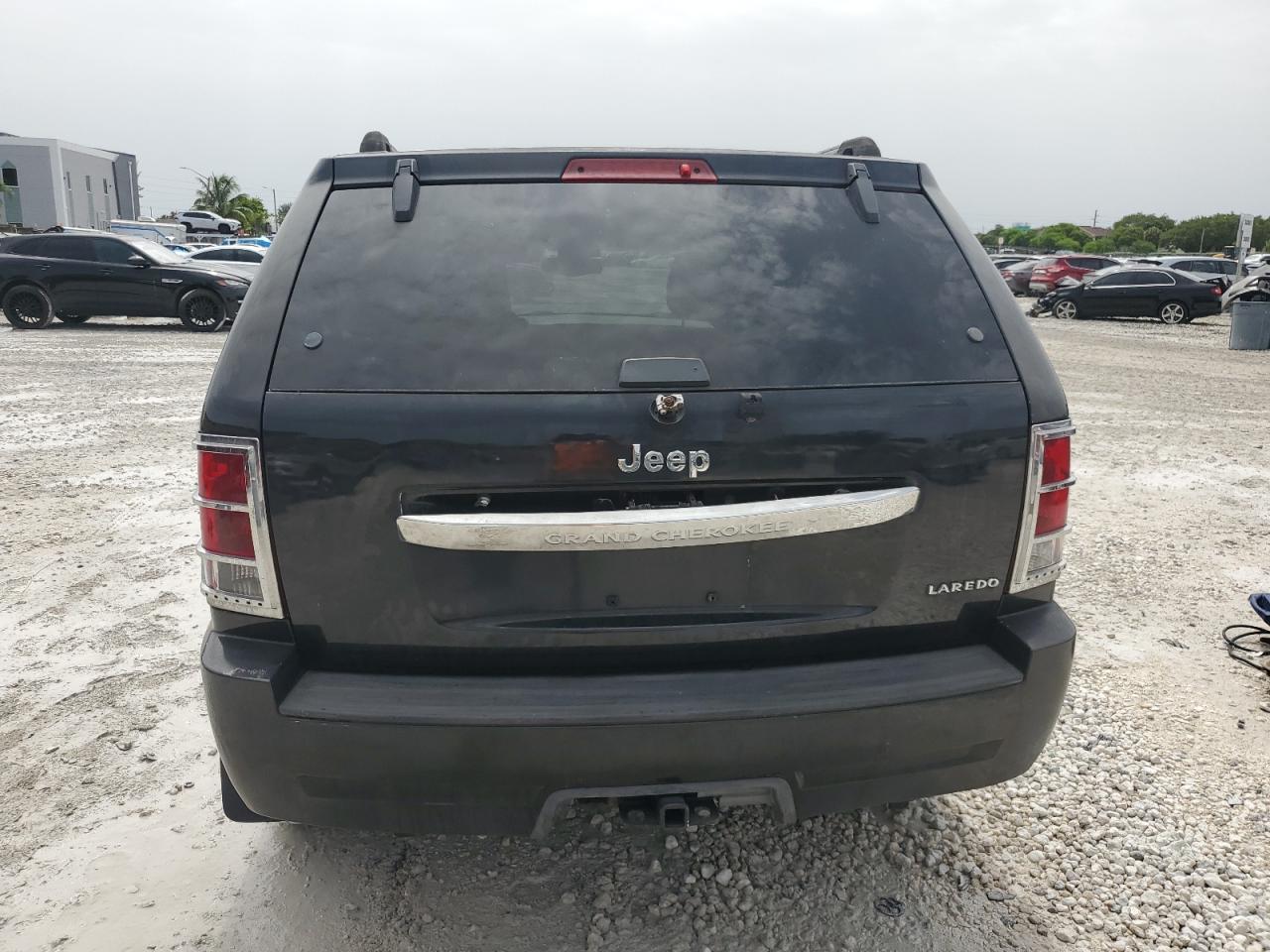 2005 Jeep Grand Cherokee Laredo VIN: 1J4GS48KX5C566463 Lot: 56979185