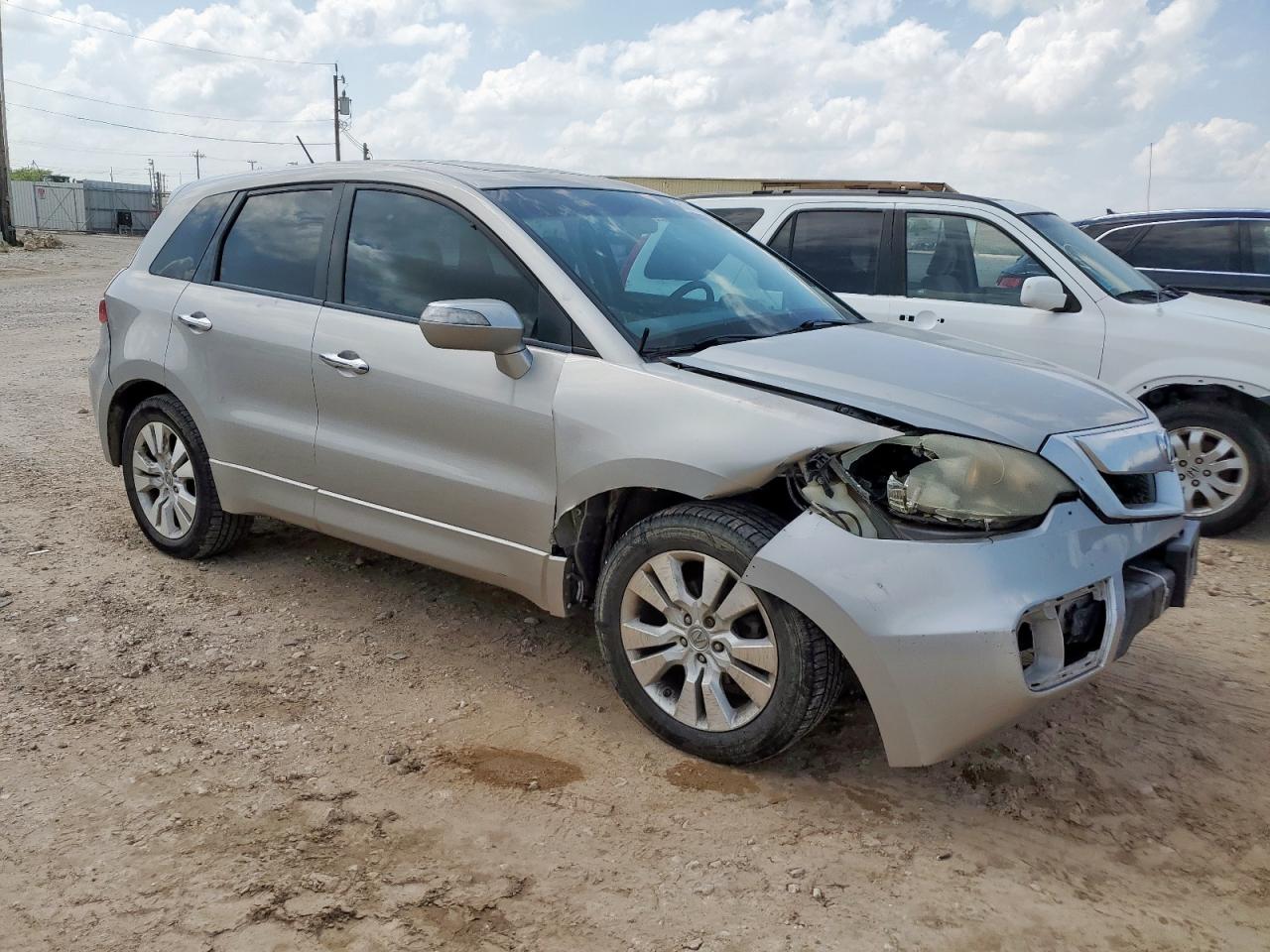 2011 Acura Rdx Technology VIN: 5J8TB2H58BA004248 Lot: 61089835
