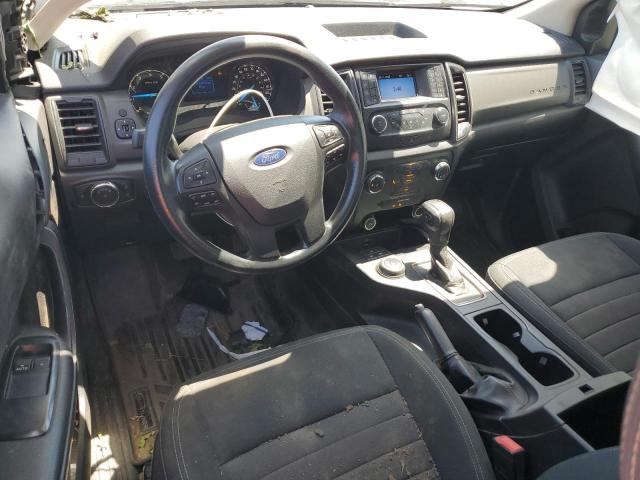  FORD RANGER 2020 White