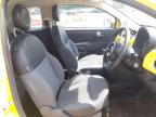 2008 FIAT 500 POP RH for sale at Copart COLCHESTER