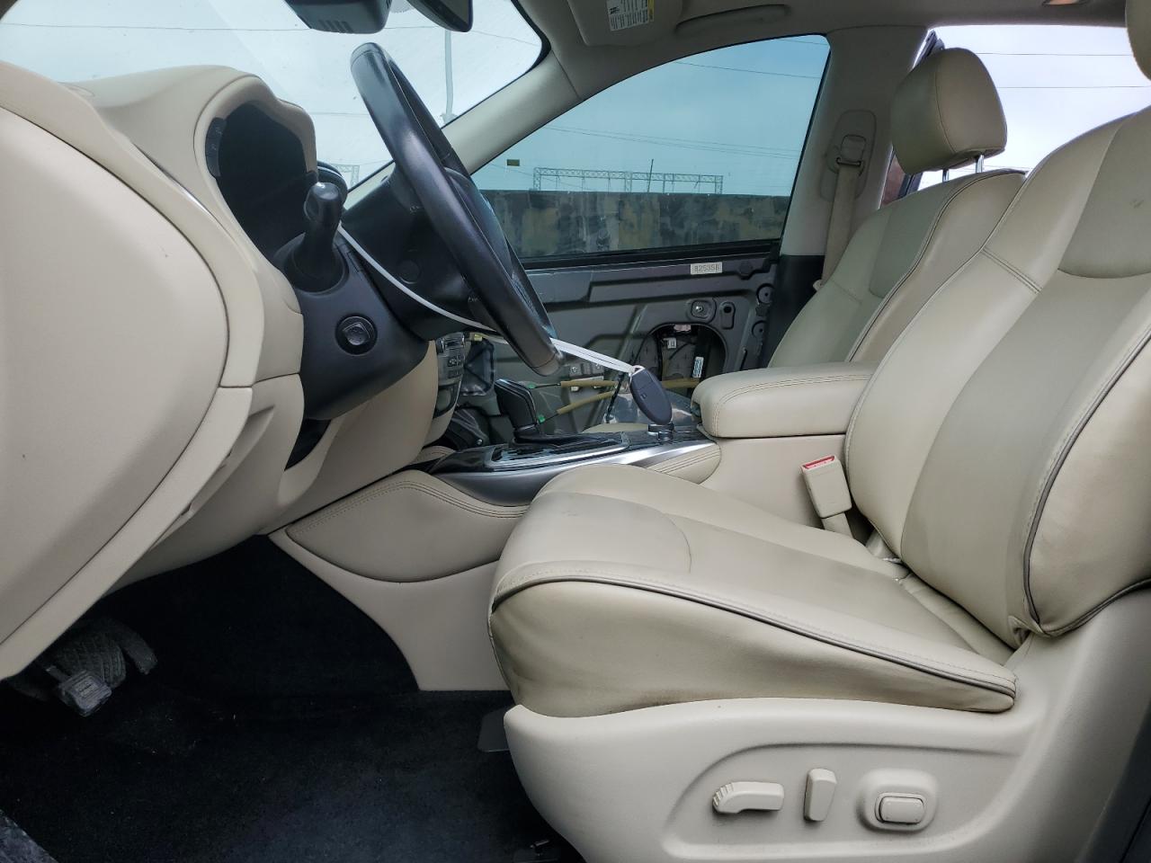 2019 Infiniti Qx60 Luxe VIN: 5N1DL0MN3KC501301 Lot: 62596655