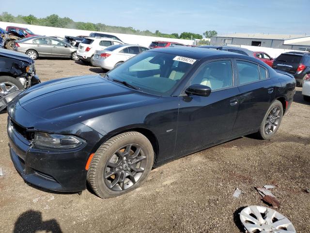  DODGE CHARGER 2018 Черный