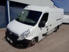 2016 VAUXHALL MOVANO R35 for sale at Copart WESTBURY