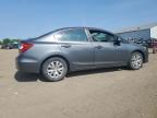 2012 Honda Civic Lx   за продажба в Columbia Station, OH - Side