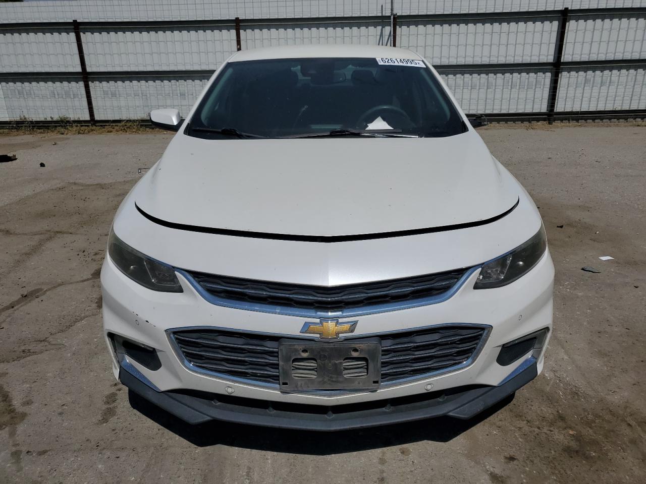 1G1ZF5SX7GF318565 CHEVROLET MALIBU 2016