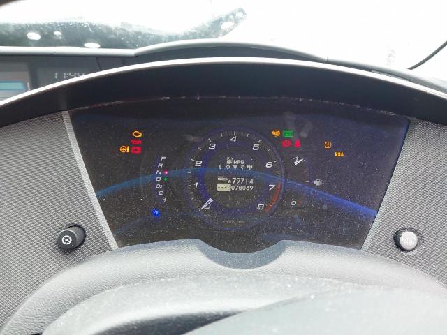 2010 HONDA CIVIC ES G