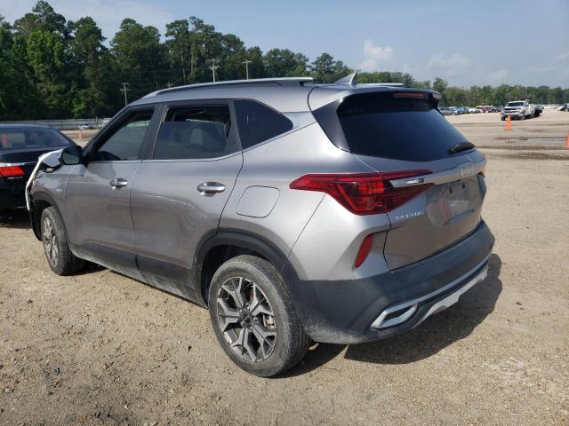  KIA SELTOS 2022 Szary