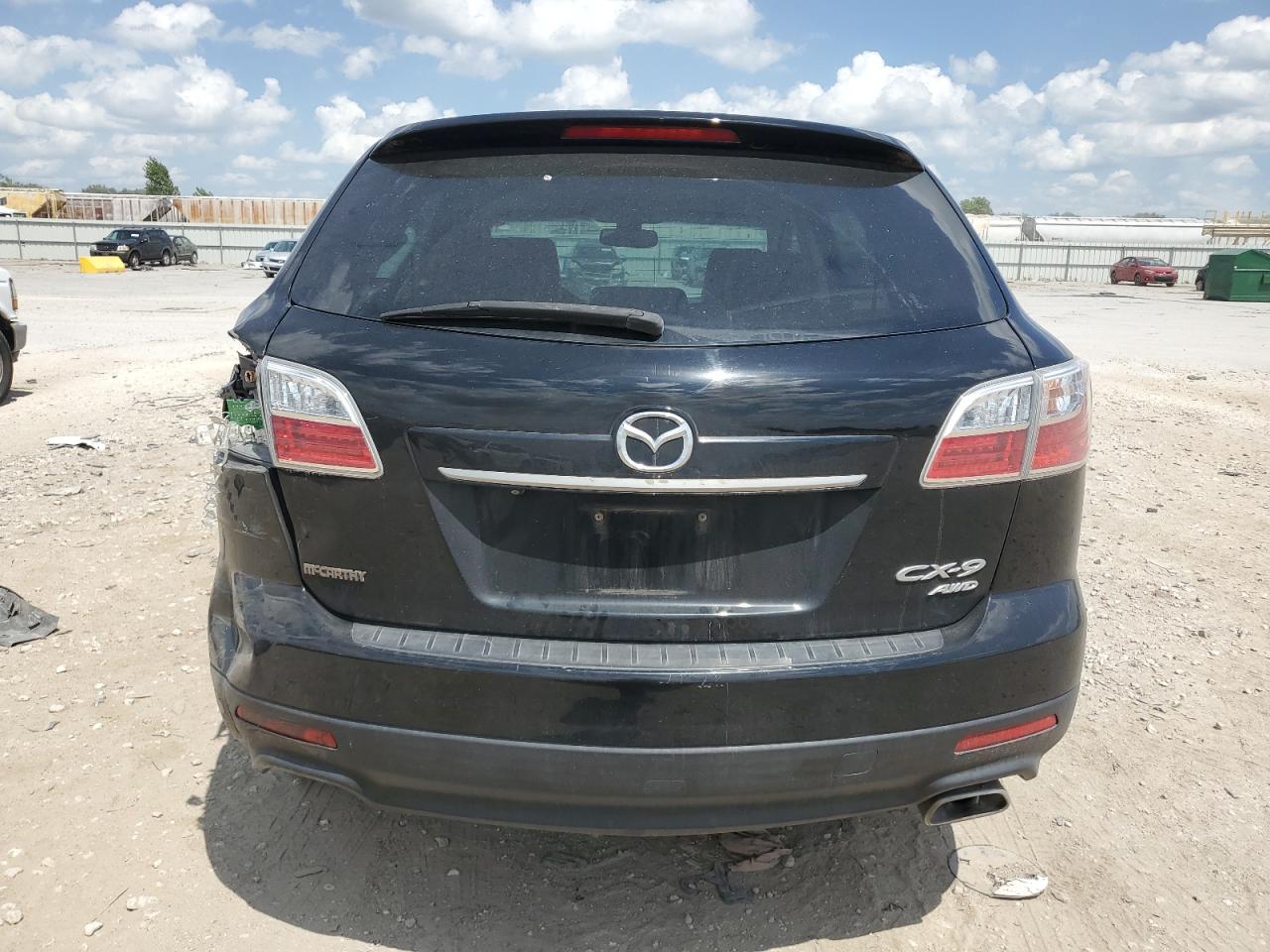 2010 Mazda Cx-9 VIN: JM3TB3MA2A0212774 Lot: 62582725