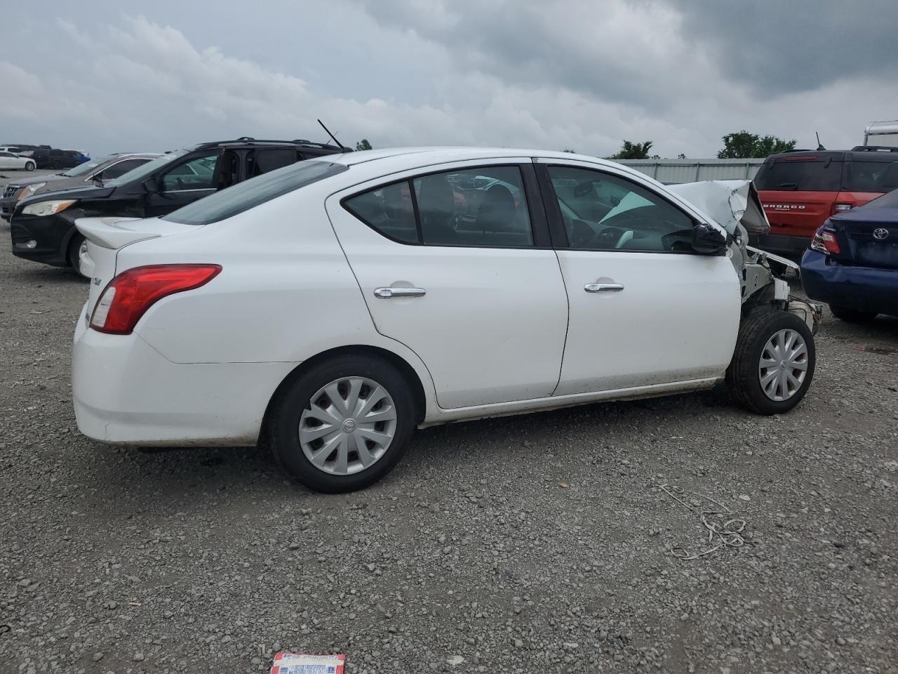 3N1CN7AP4GL889906 NISSAN VERSA 2016