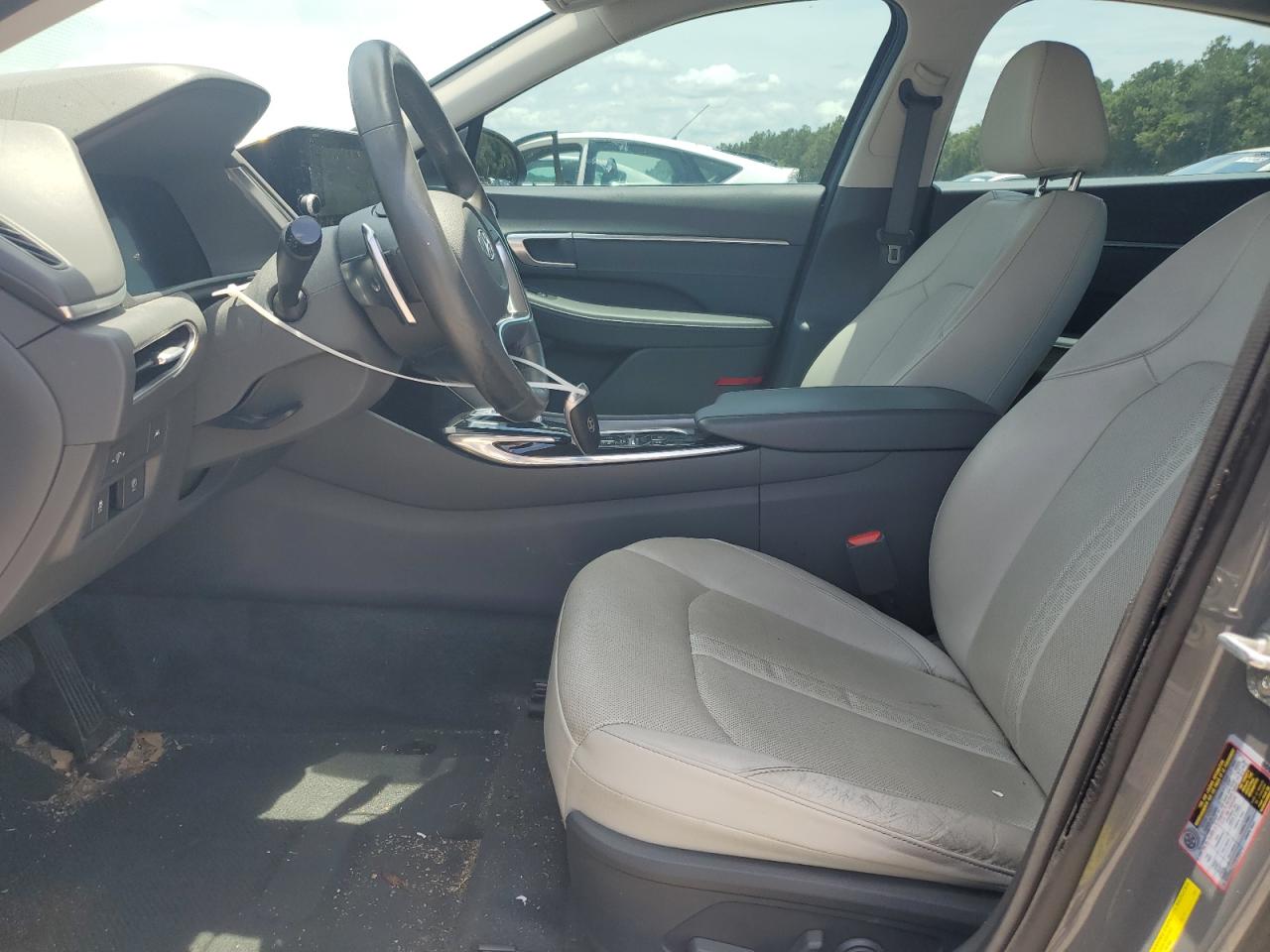 2021 Hyundai Sonata Limited VIN: 5NPEH4J24MH085052 Lot: 61981275