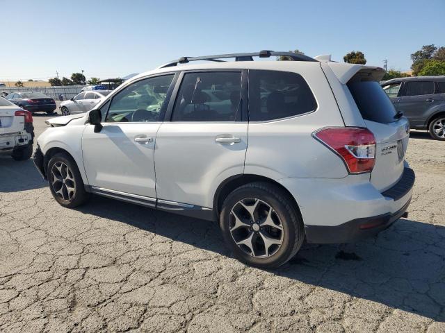 SUBARU FORESTER 2016 White