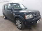 2009 LAND ROVER DISCOVERY for sale at Copart GLOUCESTER