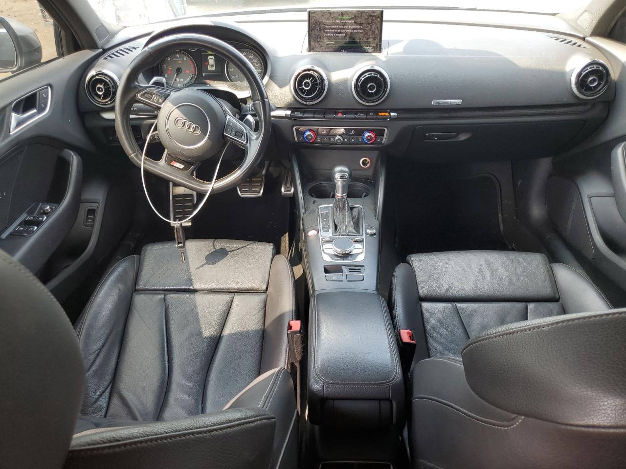 2015 Audi S3 Premium Plus VIN: WAUBFGFF8F1109947 Lot: 60462825