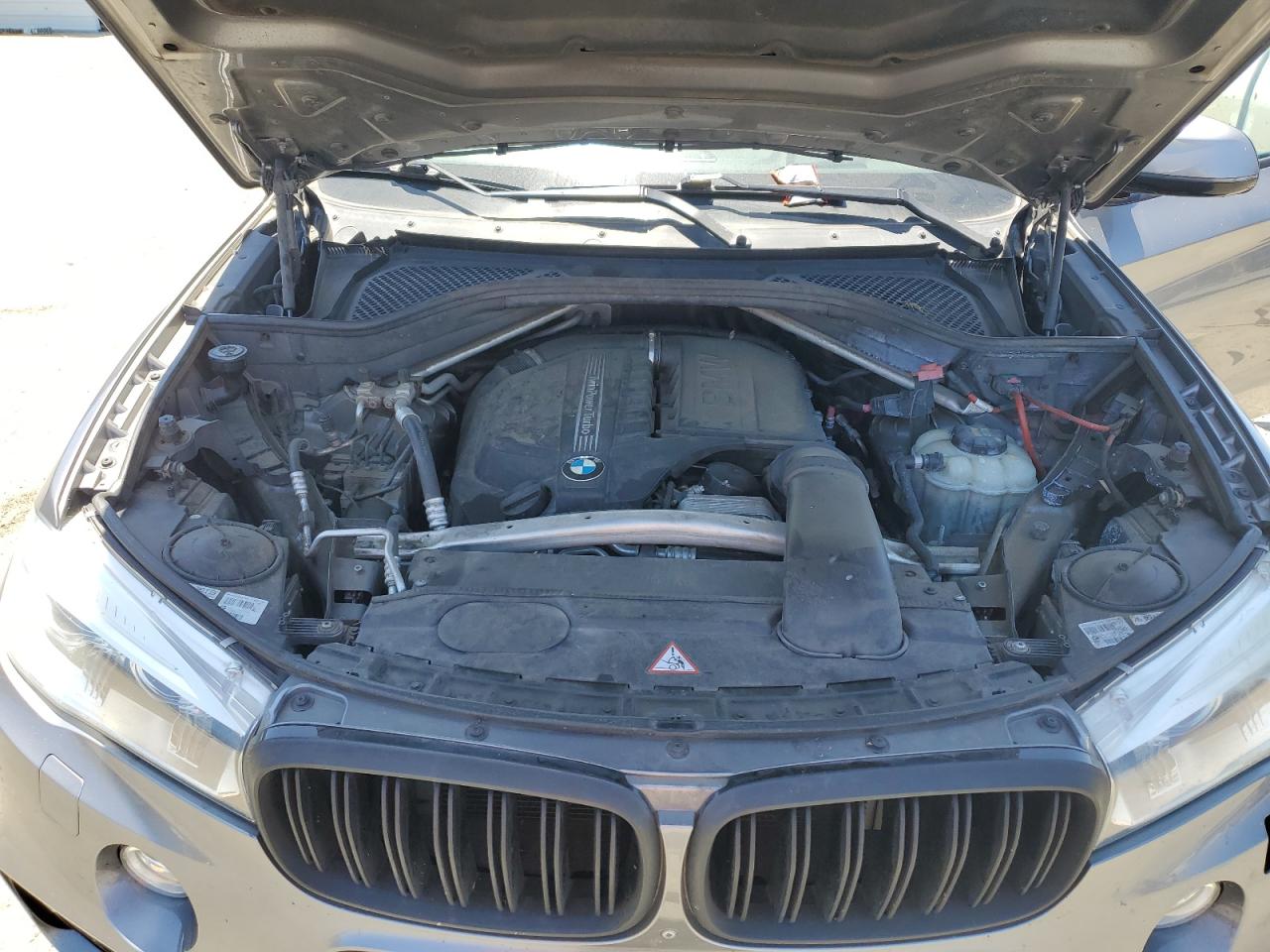 2016 BMW X5 xDrive35I VIN: 5UXKR0C51G0P30384 Lot: 59983695