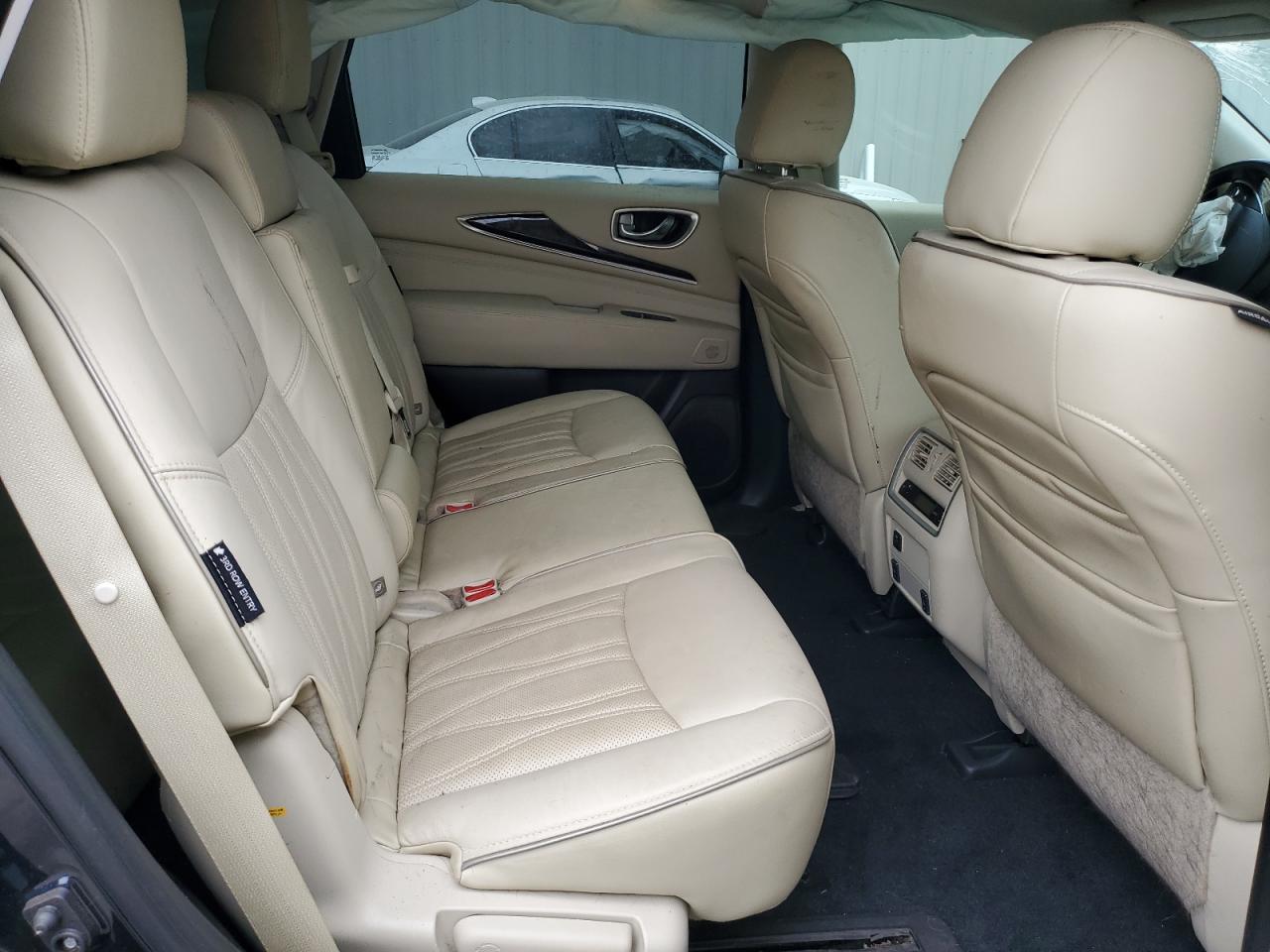 2018 Infiniti Qx60 VIN: 5N1DL0MM2JC525904 Lot: 59559595