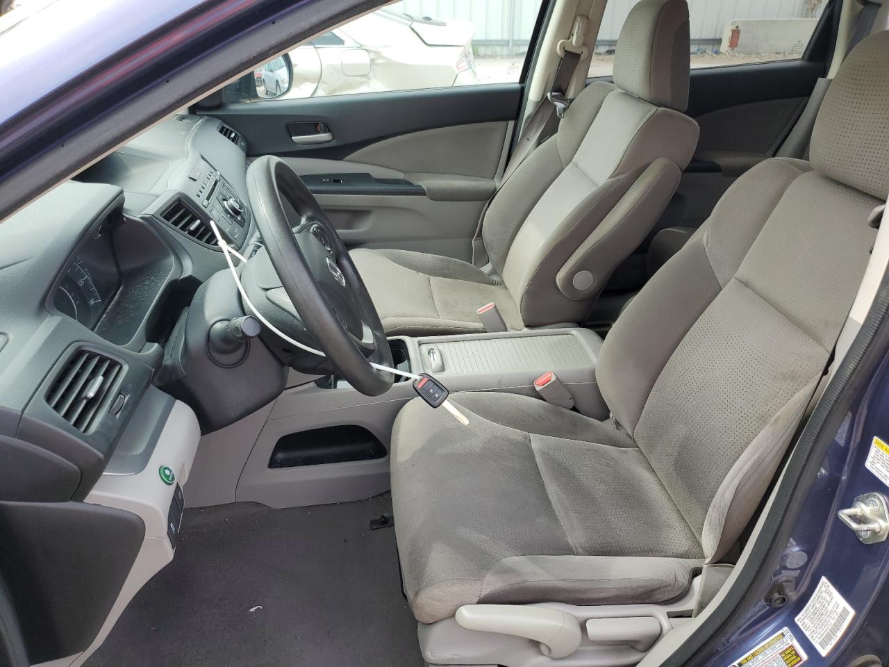 2014 Honda Cr-V Ex VIN: 2HKRM4H50EH677322 Lot: 63059065