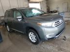2013 Toyota Highlander Base   for Sale in Madisonville, TN - Hail