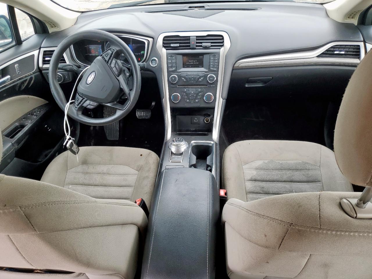 3FA6P0UU8JR100874 FORD FUSION 2018