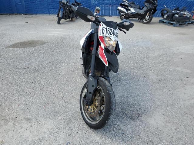2014 DUCATI HYPERMOTARD HYPERSTRADA  