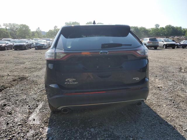  FORD EDGE 2017 Black