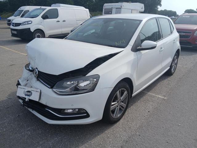 VOLKSWAGEN POLO MATCH 2017