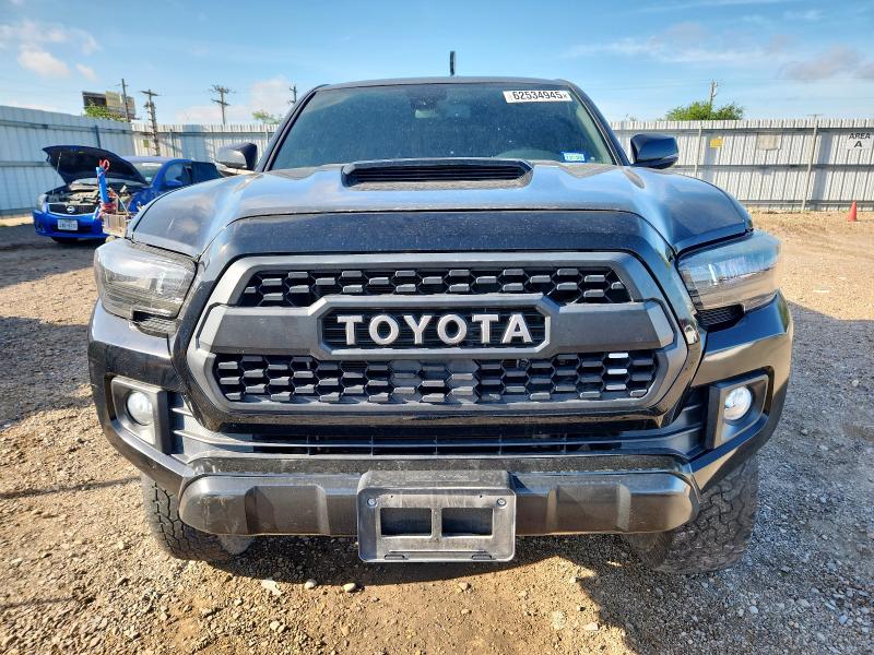  TOYOTA TACOMA 2019 Черный