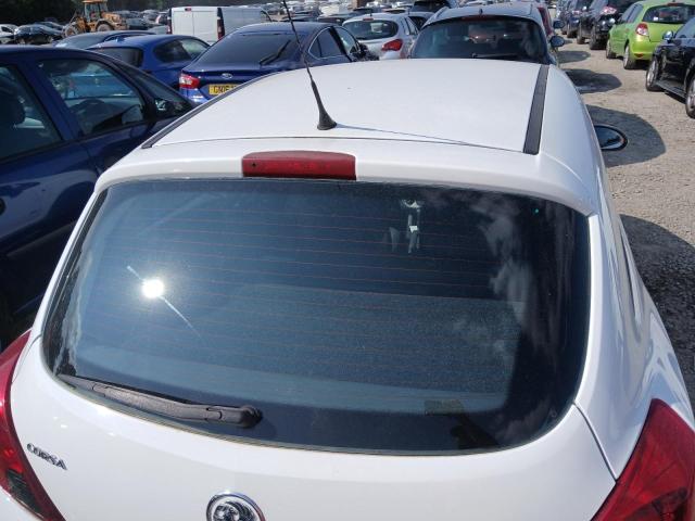 2009 VAUXHALL CORSA LIFE