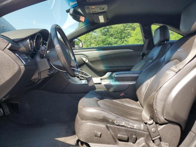  CADILLAC CTS 2014 Czarny