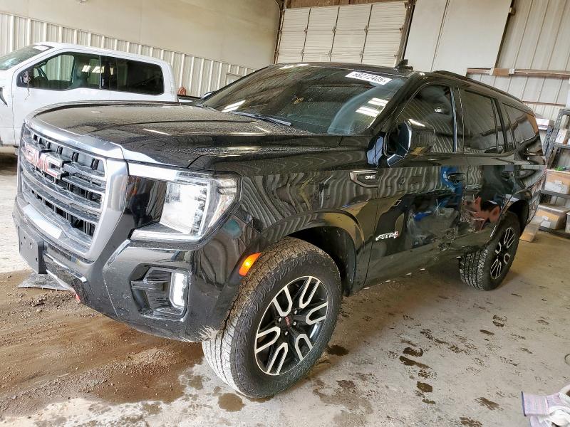  GMC YUKON 2024 Чорний