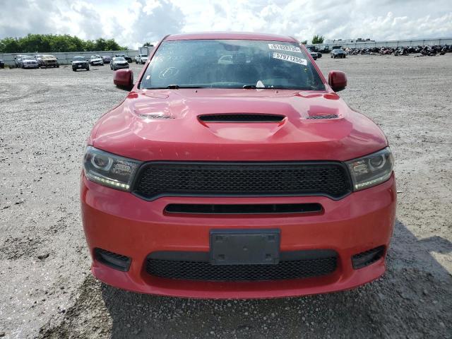  DODGE DURANGO 2020 Red