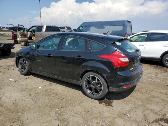  FORD FOCUS 2012 Black