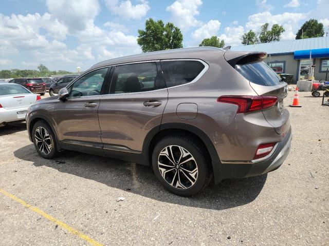  HYUNDAI SANTA FE 2020 Коричневый
