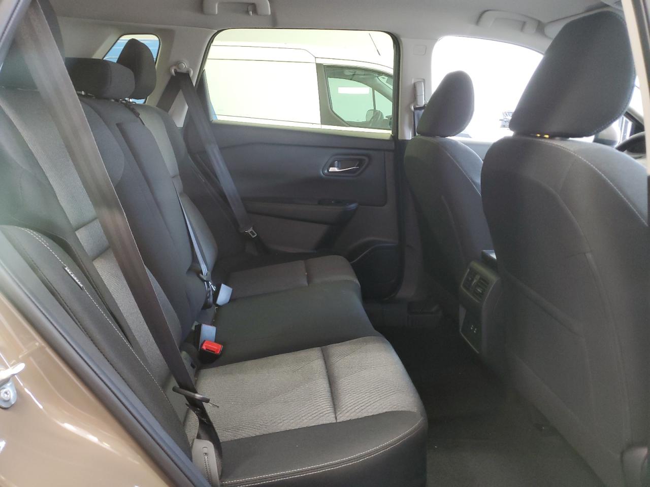 JN8BT3BB1SW155564 NISSAN ROGUE 2025