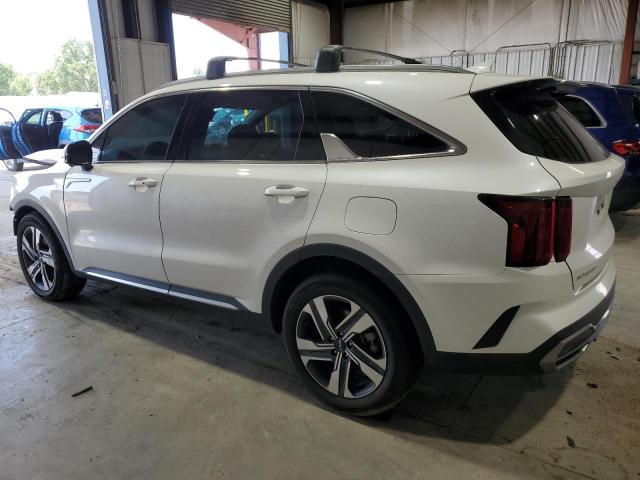  KIA SORENTO 2023 Білий