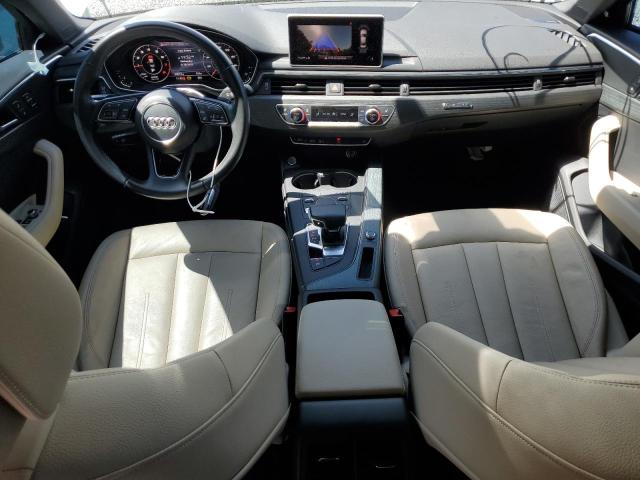  AUDI A4 2017 Biały