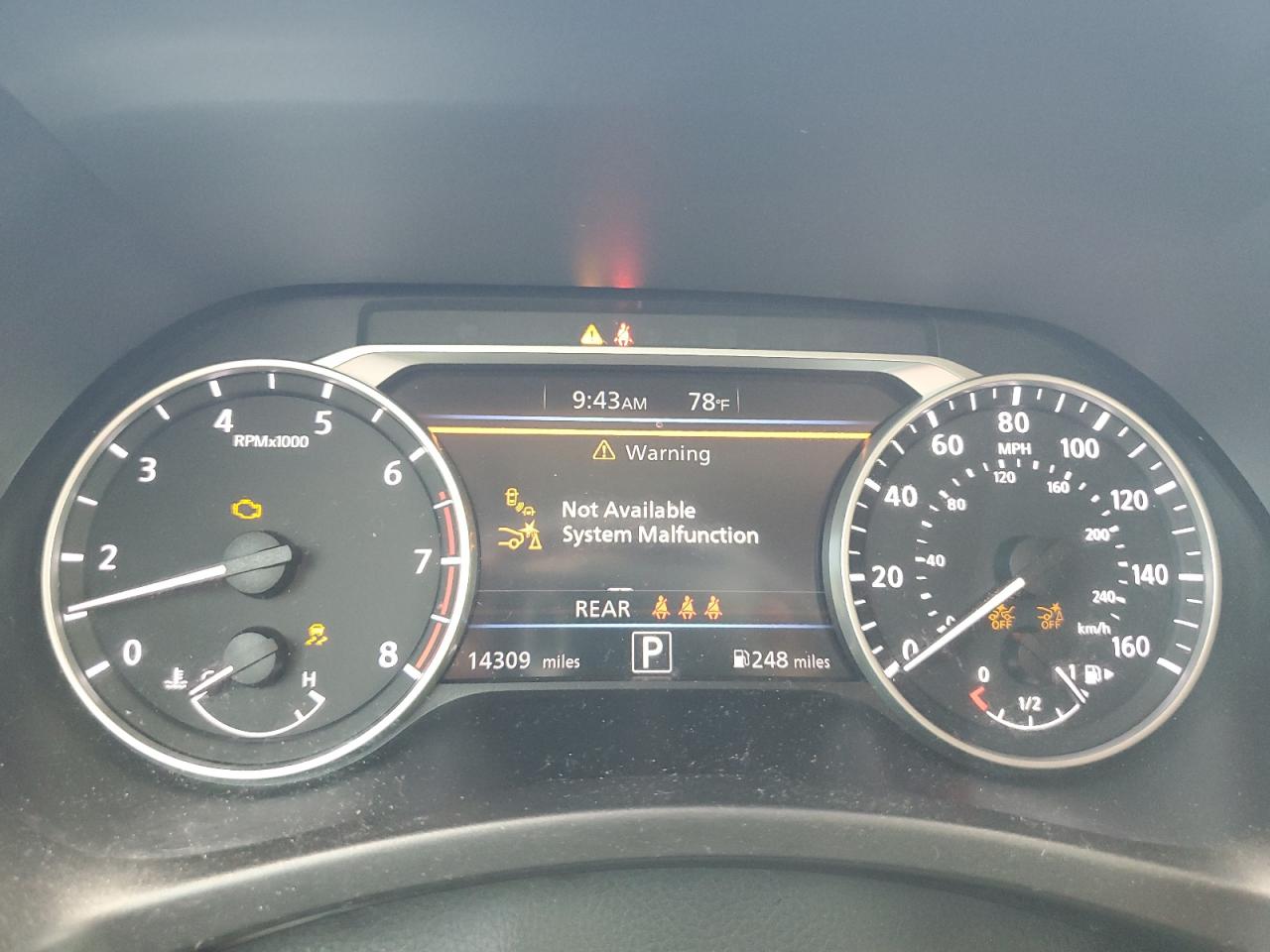 3N1AB8CV2NY262400 NISSAN SENTRA 2022