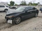 2017 Infiniti Q50 Premium за продажба в Opa Locka, FL - Front End