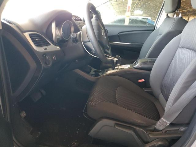  DODGE JOURNEY 2018 Silver