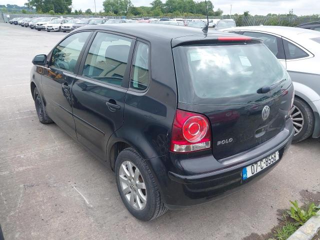 2007 VOLKSWAGEN POLO SPORT